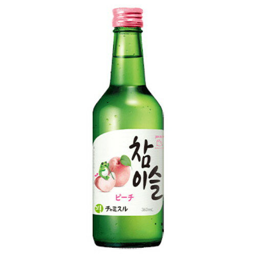 I JINRO `~X s[` 360ml [J[