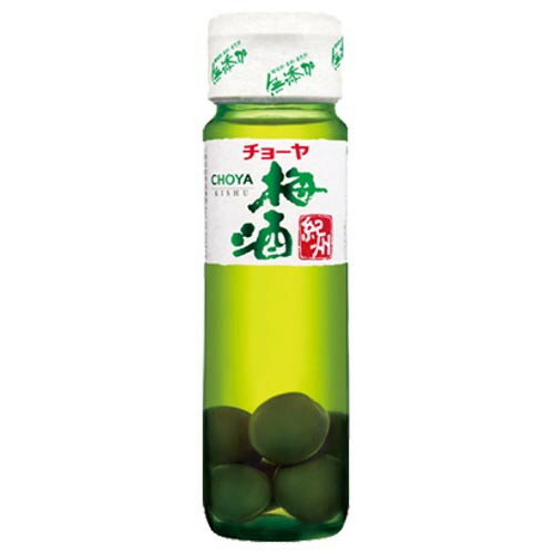 チョーヤ 梅酒 紀州 720ml x1 メーカー直送 プレゼント ギフト