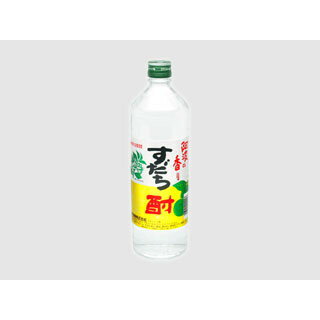 日新酒類 すだち酎 20° 720ml x1 メーカー直送