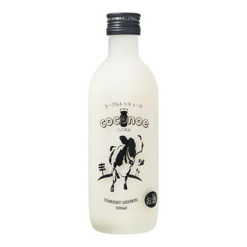 八鹿酒造 ヨーグルトリキュールCOCONOE 300ml メーカー直送 1