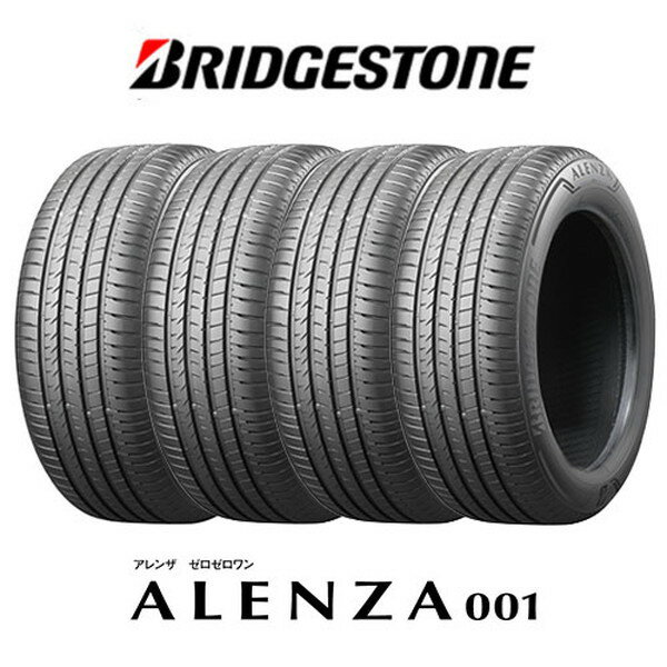 4本セット BRIDGESTONE ブリヂストン ALENZAアレンザ 001 285/60R18 116V タイヤ単品 BRIDGESTONE メーカー直送のサムネイル