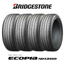 ^CPi 4{Zbg BRIDGESTONE uaXg ECOPIA GRsA NH200 195/60R15 88H BRIDGESTONE [J[