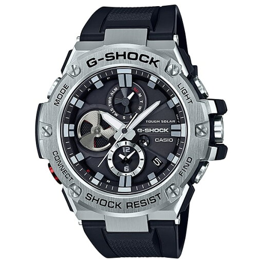 腕時計 時計 CASIO カシオ G-SHOCK メンズ GST-B100-1AJF Gショック GSHOCK ジーショック GST-B100 Series ソーラー 充電 ウォッチ シルバー メタル 誕生日 新生活 父の日 プレゼント ギフト 贈り物 GSTB1001AJF 腕時計 時計 CASIO カシオ G-SHOCK メンズ GST-B100-1AJF Gショック GSHOCK ジーショック GST-B100 Series ソーラー 充電 ウォッチ シルバー メタル 誕生日 新生活 父の日 プレゼント ギフト 贈り物 GSTB1001AJF