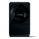 NA-VG2800R-K PANASONIC スモーキーブラック Cuble キューブル ドラム式洗濯乾燥機 (洗濯10kg / 乾燥5kg) 右開き