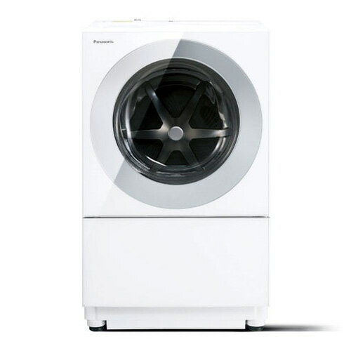 NA-VG780R-H PANASONIC シルバーグレー Cuble キューブル ドラム式洗濯乾燥機 (洗濯7kg / 乾燥3.5kg) 右開き