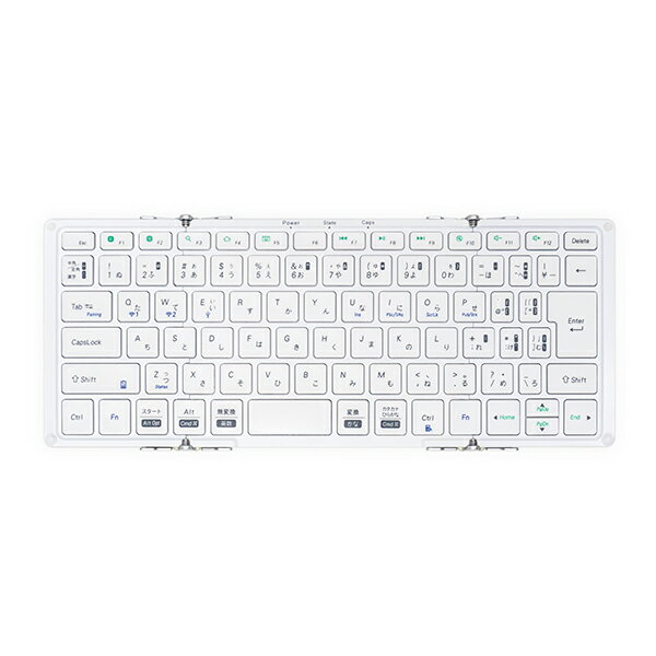6/10ꡪȥ꡼Ǻ100%PХå MOBO AM-K2TF83J/SLW С/ۥ磻 Keyboard 2 [ޤꤿ߼ Bluetoothܡ (ܸ 83)]