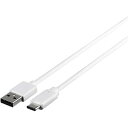 BSUAC210WH BUFFALO USB2.0P[u(A to C) 1.0m zCg