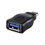 BSUAMC311ADBK BUFFALO USB3.1 Gen1Ѵץ(A᥹ to C) ֥å