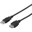 BU2AA30BK BUFFALO USB2.0 A to A P[u 3.0m ubN