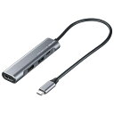 USB-3TCH37GM SANWA SUPPLY HDMI|[gt USB Type-Cnu