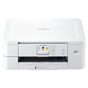 【エントリーでP5倍!20日20:00-27日1:59】 複合機 プリンター ブラザー Brother DCP-J528N PRIVIO(プリビオ) [A4カラ...