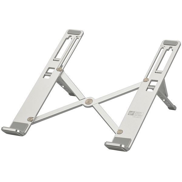 【エントリーでP5倍!20日20:00-27日1:59】 オーム電機 OA-S01-S [ノートPCスタンド]