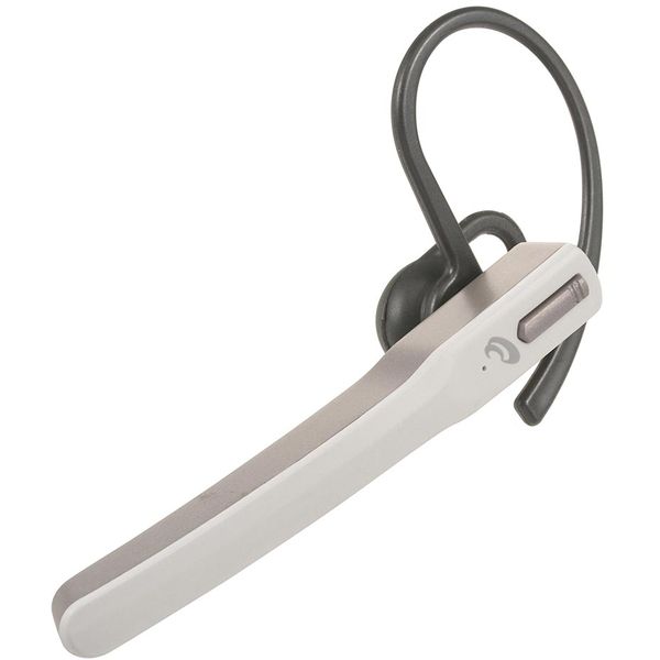 オーム電機 HST-W60N-W [AudioComm ワイヤレスシングルイヤホン ホワイト]