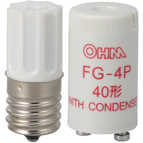 �������ŵ� FG-1E/4P [�����ɥ������奻�å� FG-1E+FG-4P]