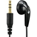 AudioComm 片耳テレビイヤホン ステレオミックス インナー型 3m EAR-I232N