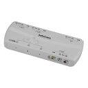 AVセレクター3入力 1出力 オーム電機 AV-R301H AudioComm 新生活