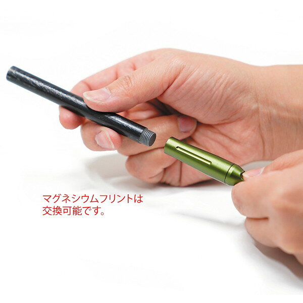 総合通販PREMOA 楽天市場店のBM453 ファイアスターターENBU オリーブ belmont｜アングル3