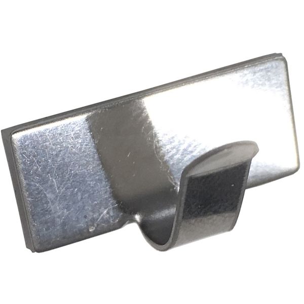 オーム電機 LOT-STS8V10P [ステンレスステッカー 屋外用 STS8V 10個入]