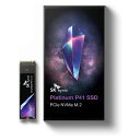 SK hynix SHPP41-2000GM-2 [内蔵SSD Type 2280 M.2 2TB]