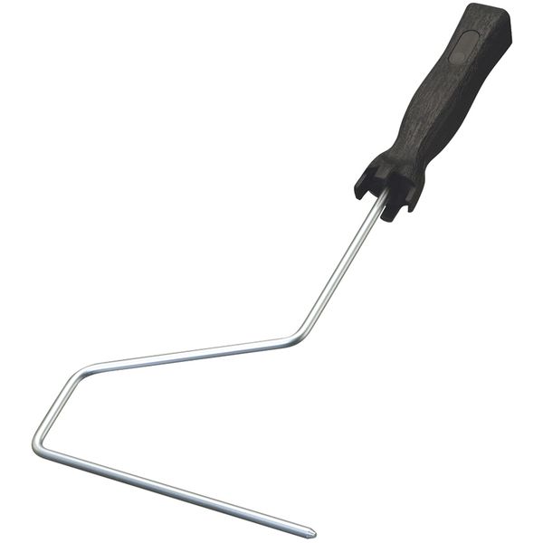 163109 0000 ミドル専用ローラーハンドル 角柄 長柄 大塚刷毛製造