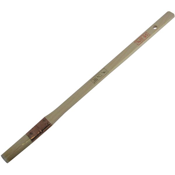 Coating, Repair, Various Materials - 104519 0005 リブ目地刷毛 平 白毛 5号 大塚刷毛製造