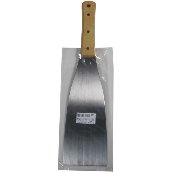 300116 0105 ステン金ベラロング 105ミリ 大塚刷毛製造