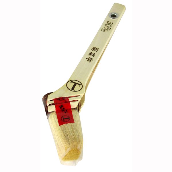 商品説明★ 塗料飛散がなく、環境にも優しい実力派。・鉄骨の広い面や、橋梁の塗装用、プラント用に開発された耐久性抜群の刷毛。・手に軽くフィットし、疲れないよう工夫されたデザイン。・塗料飛散がなく、公害対策や省力化にも優れています。・さまざまな現場で、使いやすさと作業効率の良さが好評です。スペック* 材質: 山羊毛