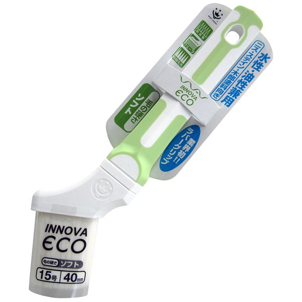 129112 0040 INNOVA ECO ソフト 40mm(15号) ハンディ・クラウン
