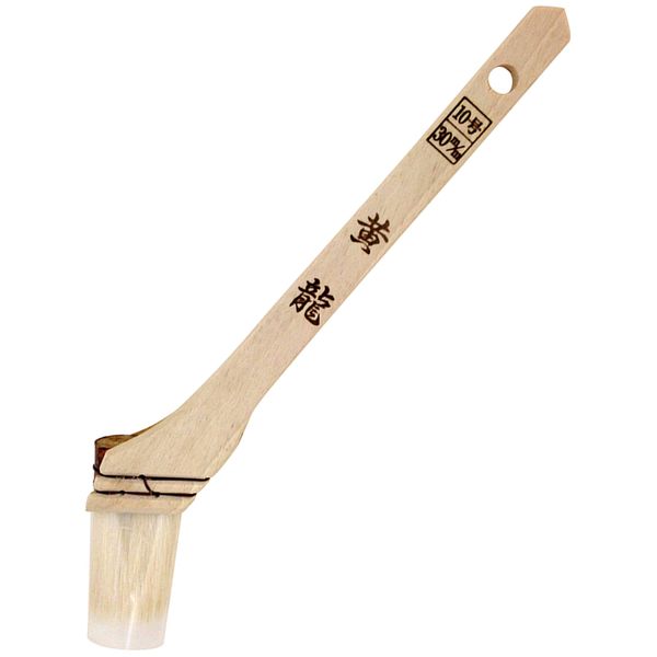 商品説明★ 速乾ニス対応の刷毛です。・透明感のある美しい仕上げが可能です。スペック* 毛材: 化繊、山羊* 柄: 木