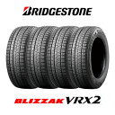 4本セット BRIDGESTONE ブリヂストン ブリザック VRX2 185/55R15 82Q タイヤ単品 BRIDGESTONE メーカー直送