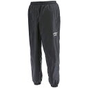アンブロ TMウインドアップピステパンツ メンズ ブラック M UBA4024P BLK M アンブロ