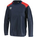 アンブロ TMジュニア用 ウインドアップピステトップ ネイビー レッド 130 UBA4040J NVRD 130 アンブロ(4)