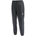 アンブロ TMジュニア用 ウインドアップパンツ ブラック 130 UBA4040JP BLK 130 アンブロ