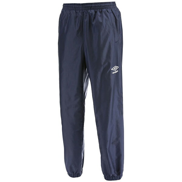 アンブロ TMジュニア用 ウインドアップパンツ ネイビー 150 UBA4040JP NVY 150 アンブロ