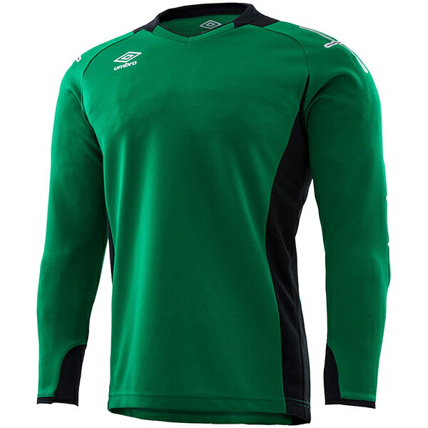 アンブロ 長袖GKシャツ ケリー M UAS6707G KLY M アンブロ