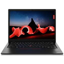 21FG001YJP Lenovo ThinkPad L13 Gen 4 iCore i5-1335U/8GB/SSDE256GB/ODDȂ/Win11Pro/Office/13.3^(WUXGA)/WiFij