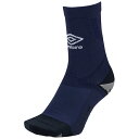 アンブロ サッカー グリップミドルソックス ネイビー 19-21 UAS8333 NVY 19-21 アンブロ