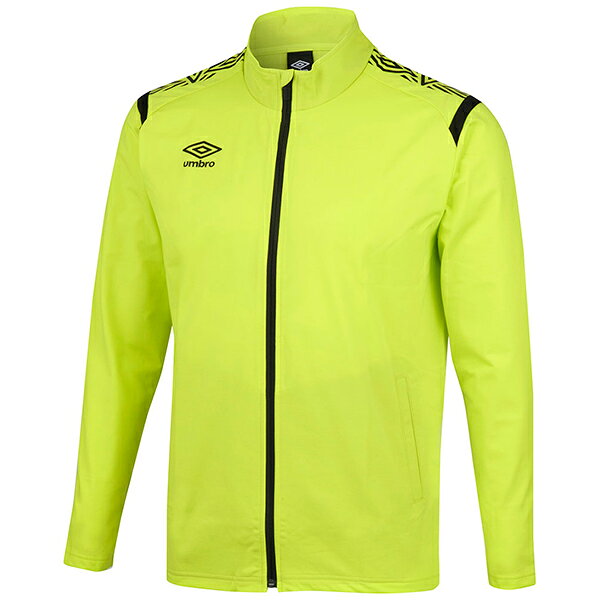 Jacket - アンブロ サッカー ウォームアップジャケット SLイエロー O UAS2350 SLYL O アンブロ