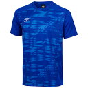 アンブロ サッカー ジュニア ゲームシャツ グラフィック ブルー 150 UAS6310J BLU 150 アンブロ