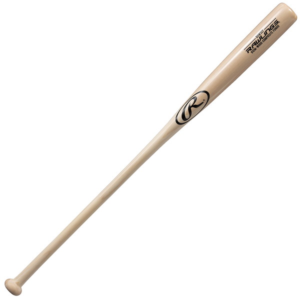 ローリングス 野球 ノック用バット 硬式・軟式兼用 ノック用 FUNGO 木製 ナチュラル BHW3CF-NAT-94 NAT Rawlings