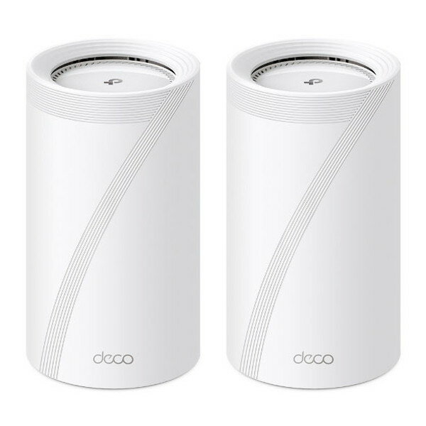 y5/15IGg[Iōő100%PobNz Deco BE85(2-pack) TP-LINK [gCohbVWi-Fi 7[^[]