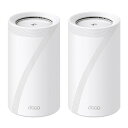 Deco BE85(2-pack) TP-LINK [gCohbVWi-Fi 7[^[]