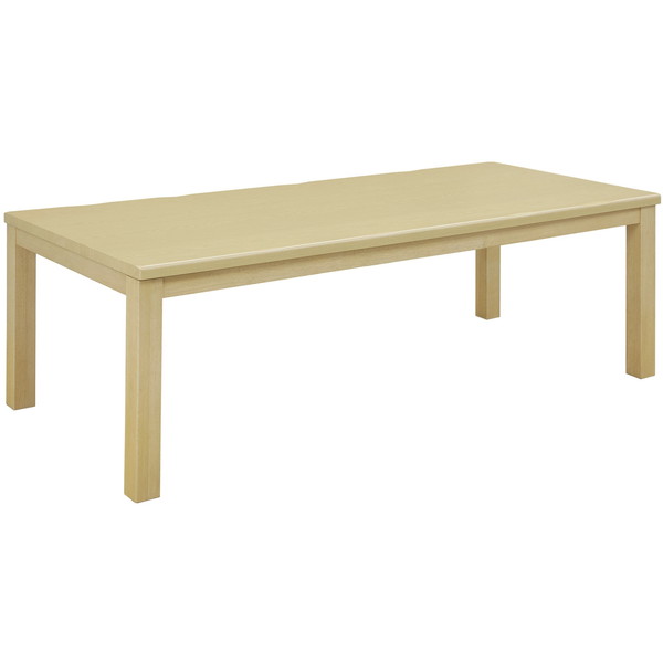 こたつ テーブル ハイタイプ ダイニング 長方形 195×90cm コタツ 炬燵 こたつテーブル 家具調こたつ リビングこたつ おしゃれ ナチュラル 小雪 NA