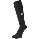 スフィーダ ロゴラインストッキング ブラック 25-27 SH21S02 BLACK 25-27 SFIDA