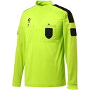 スフィーダ 長袖 レフェリーシャツ ACID LIME L SA22835 ACIDLI L SFIDA