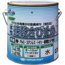 水性速乾さび止め0 透明 0.7L ニッペ