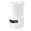 セラミックヒーター 加湿器 気化式 KPH-1211/W ホワイト 1台2役 暖房 加湿暖房 加湿 3モード 600ml 着脱タンク ヒーター2段階 切タイマー 8時間自動オフ 子供部屋 寝室 一人暮らし 単身赴任 寒さ対策 乾燥対策 コイズミ 6,980円