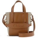 Chloe クロエ トートバッグ ショルダーバッグ ハンドバッグ スモール キャメル クロエセンス レディース CHC23AS425 L16 247 CHLOE SENSE SMALL TOTE CARAMEL 誕生日 ギフト プレゼント 贈り物 【並行輸入品】