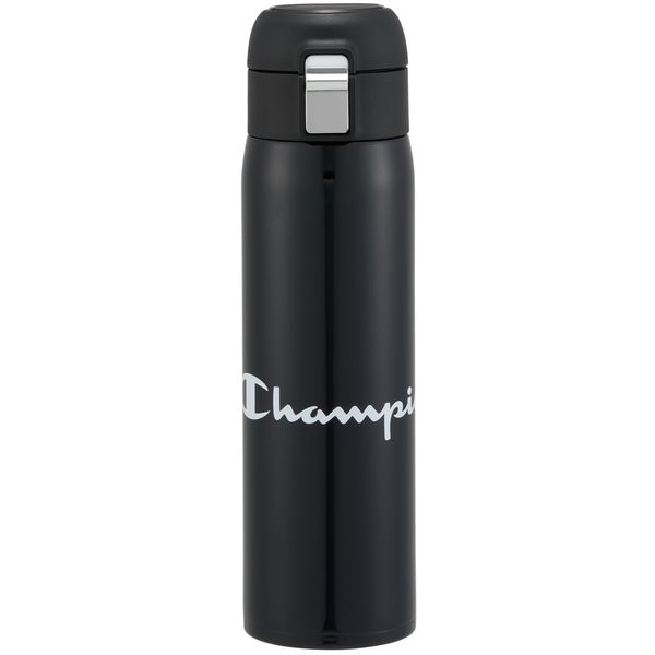 チャンピオン ブラック STOT5 スケーター [ステンレス マグボトル 480ml ワンプッシュタイプ]
