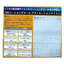 GM-503 GMコーション01「アヴィエーション・英語#1」メタリックライトパープ MYK DESIGN